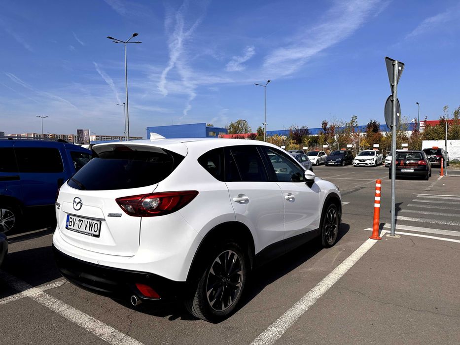 MAZDA CX-5 0 — imagine 3