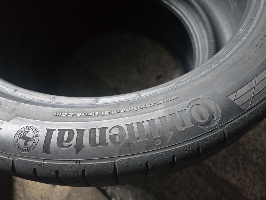 Continental 285/40 R21 109Y vară