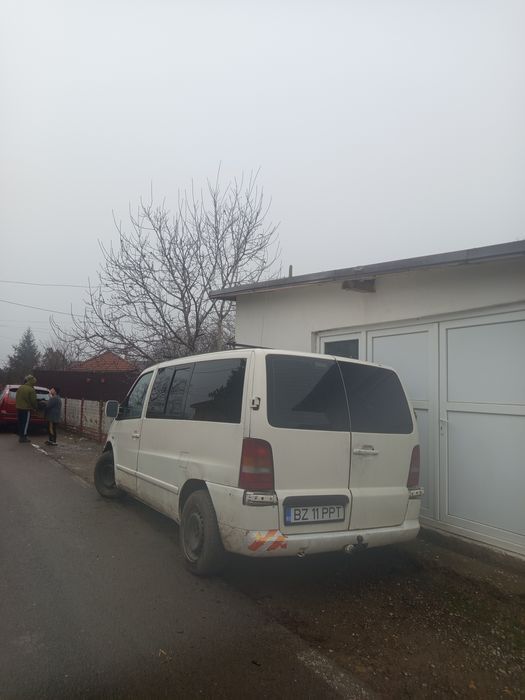 Mercedes vito 2003