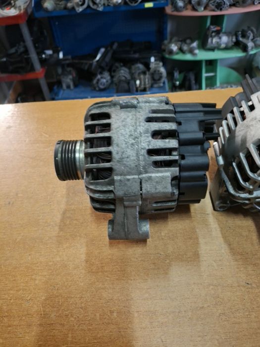 Alternator Smart ForFour 1.5 CDI