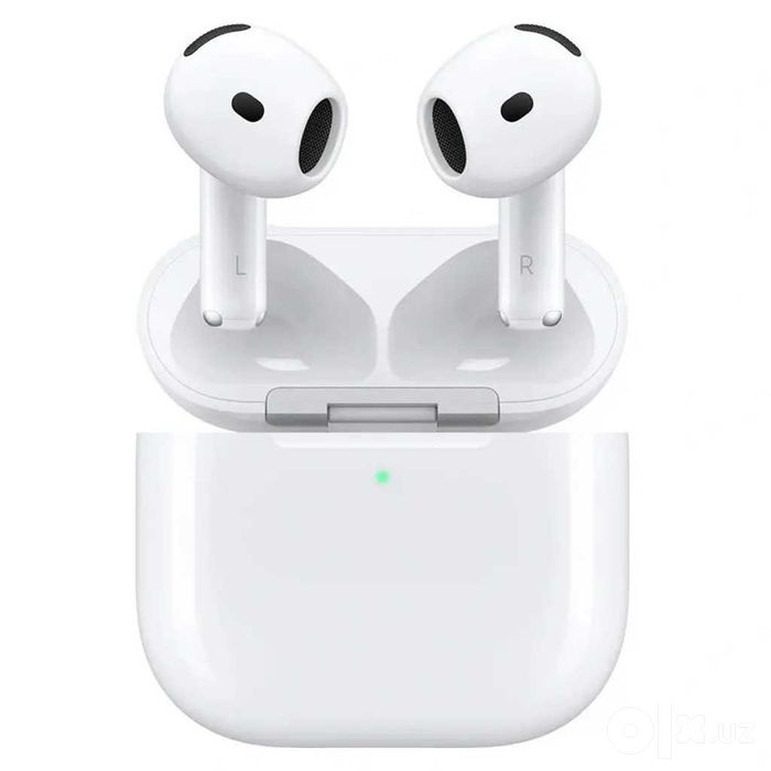 Airpods 4 Anc с шумоподавлением
