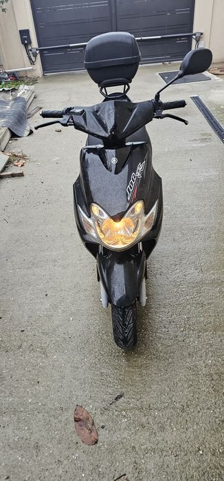 Ymaha Jog motoscuter