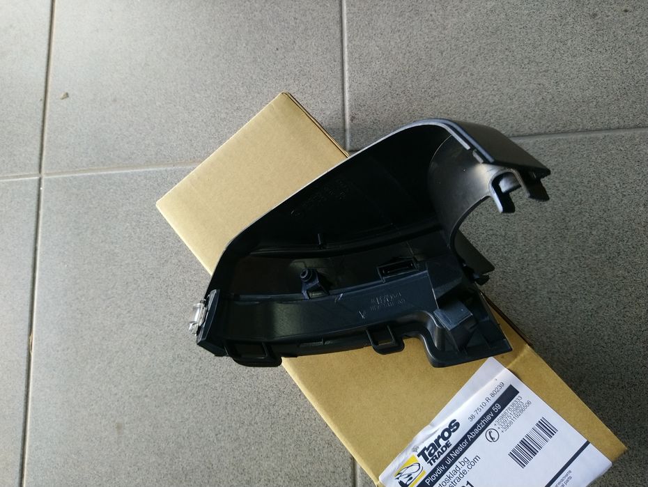 Мигачи огледало за Skoda Octavia 3