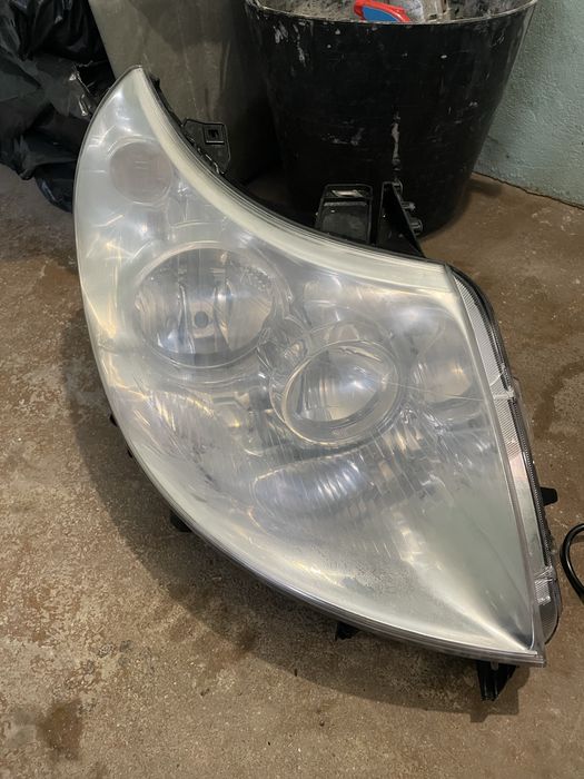 Полиране на фарове + PPF защита. Фолиране на авто детайли.