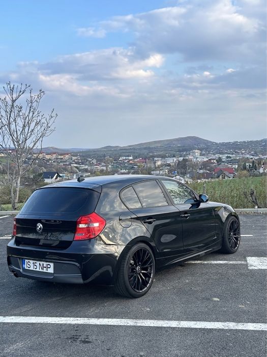 Bmw seria 1 facelift