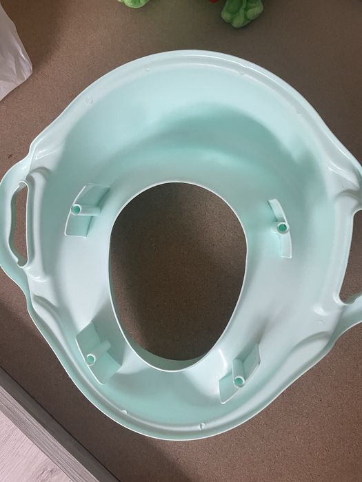 Нови! Гърне и адаптер/преходник за тоалетна чиния