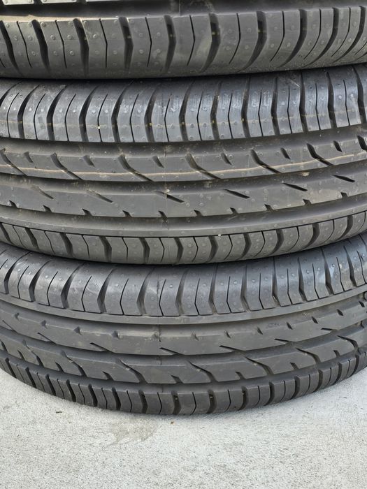 4 Броя 175/65/15 Continental 7,5mm КАТО НОВИ