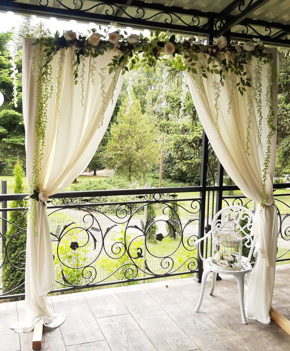 Украса за юбилей,рожден ден,кръщене,бал