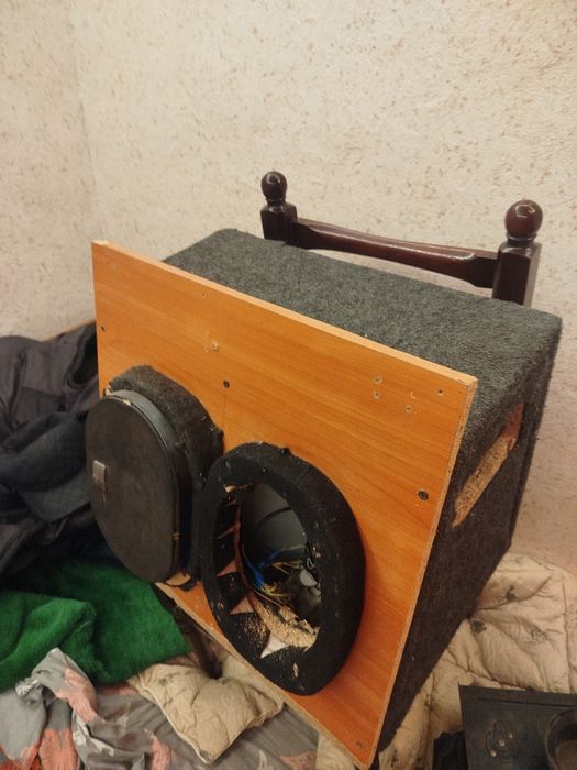 Корпус для колонок