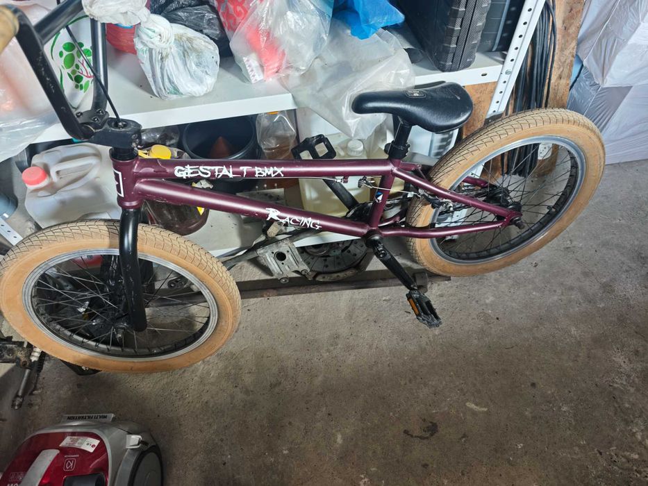 Велосипед БМХ в отличном состоянии