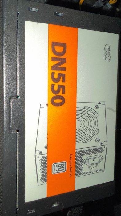 Захранващ блок Deep Cool DN550 550W