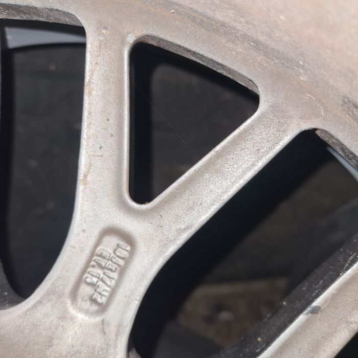 Гуми спорт пакет 265 40 17/235 45 17