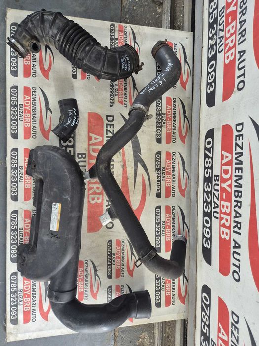 Conducta AC / Furtun turbo Kia Ceed 1.6 crdi an 2009
