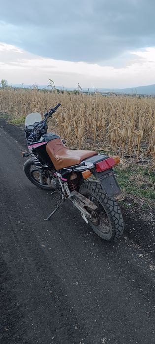 Yamaha tdr 125cc