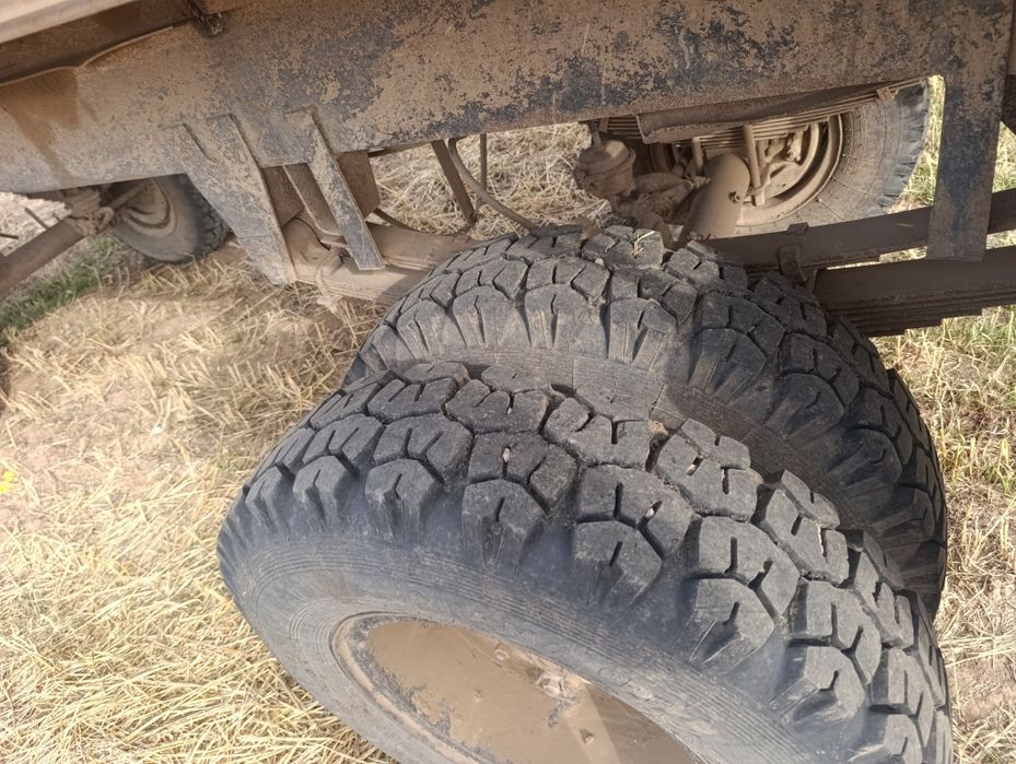 Прицеп ГКБ 8550 КамАЗовский