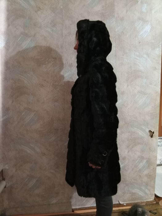 Искусственная шуба