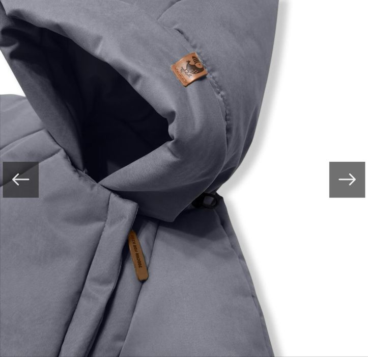 Зимний комбинезон детский