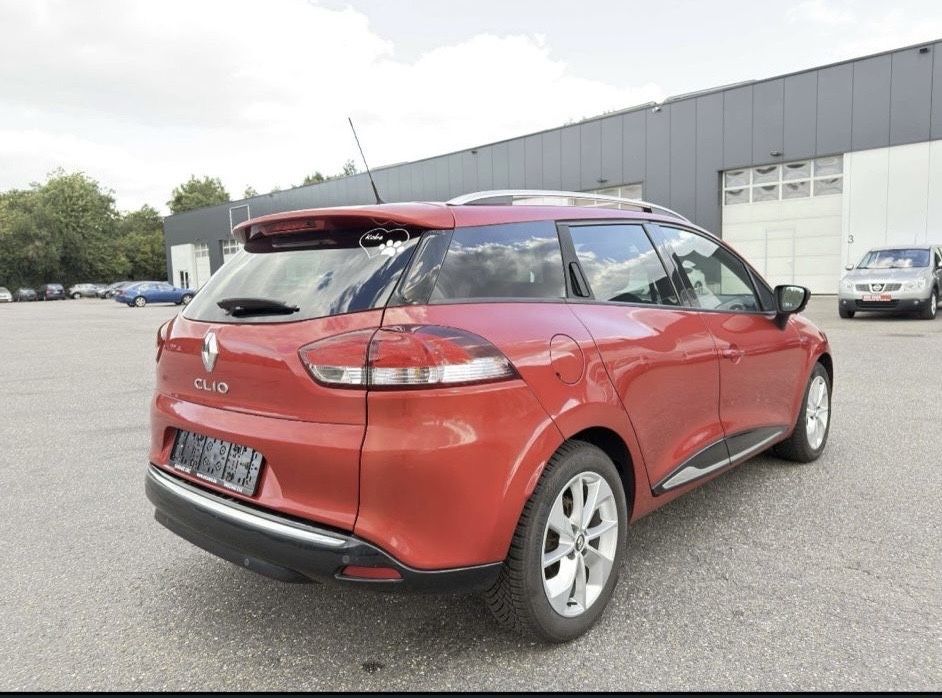 Vand Renault Clio4,1.2 benzina din anul 2016!