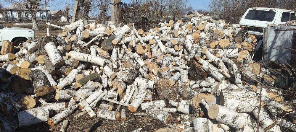Продам дрова берёза