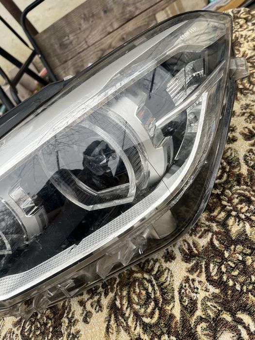Far stanga BMW seria 1 f20 facelift full LED