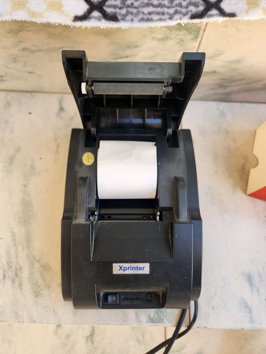 Чек принтер POS XPRINTER 80