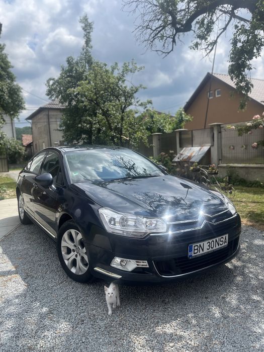 CITROËN C5 2009 — imagine 4