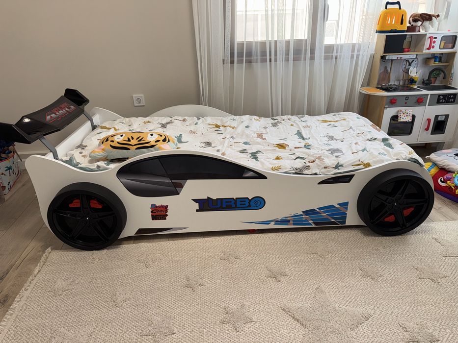 Детско легло Turbo