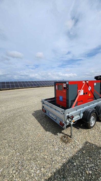 Generatoare de inchiriat 15 kw 20 kw 25 kw 30 kw 40 kw 50 kw