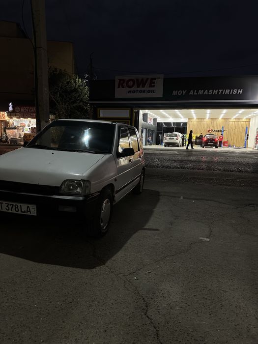 Daewoo  Tiko   1997  yil yurib turgan