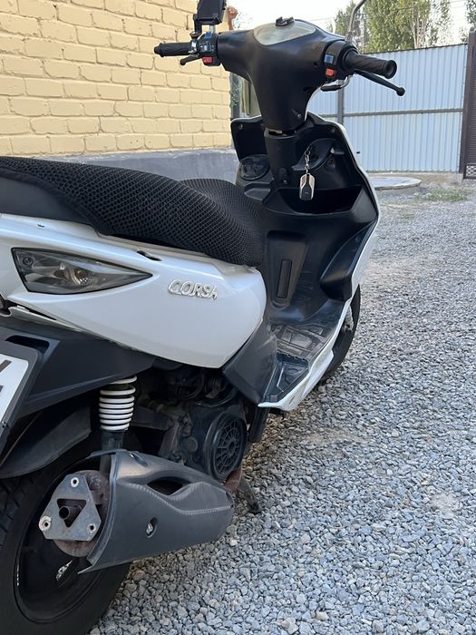 Мопед скутер Vento corsa