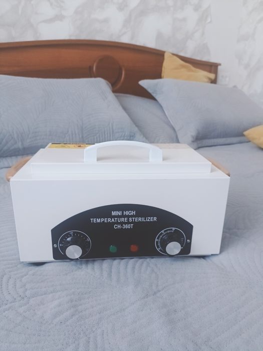 Продам стерилизатор для маникюра