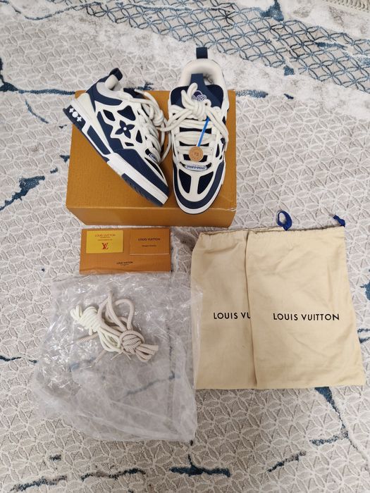 Louis Vitton skate (кросовки)