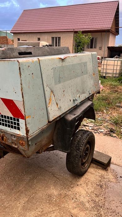 Воздушный компрессор