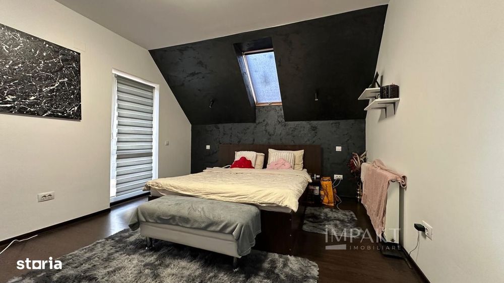 Casa Individuala cu 588mp Teren | Cartier Europa