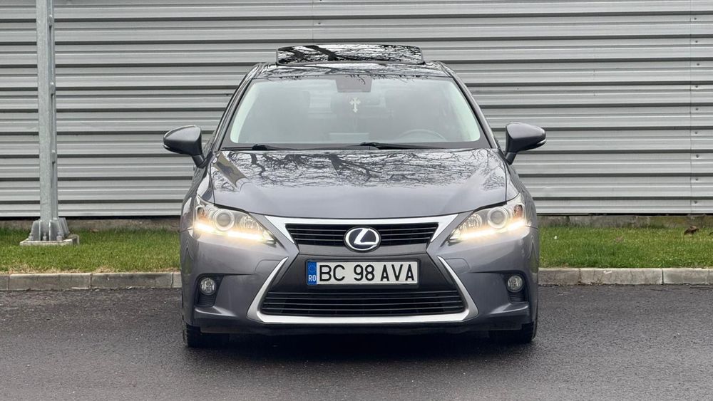Lexus CT Lexus ct200h 25 limited edition