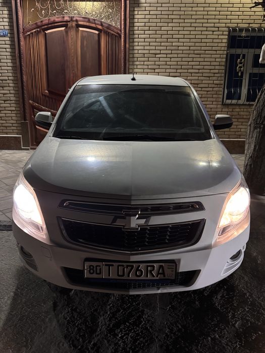 Cobalt 2014-yil vikupga beriladi.