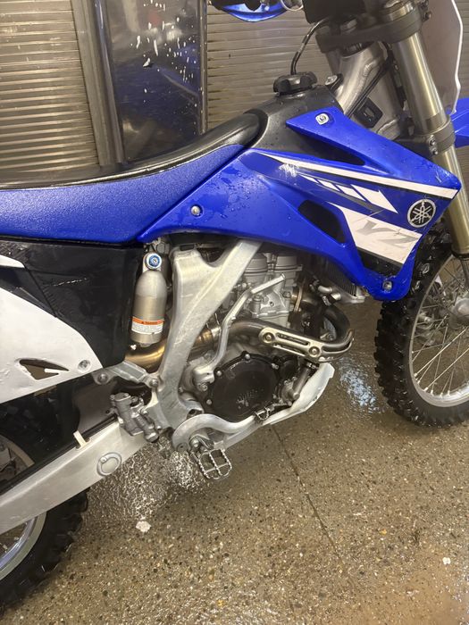 Vand Yamaha yz 250 4t din 2010