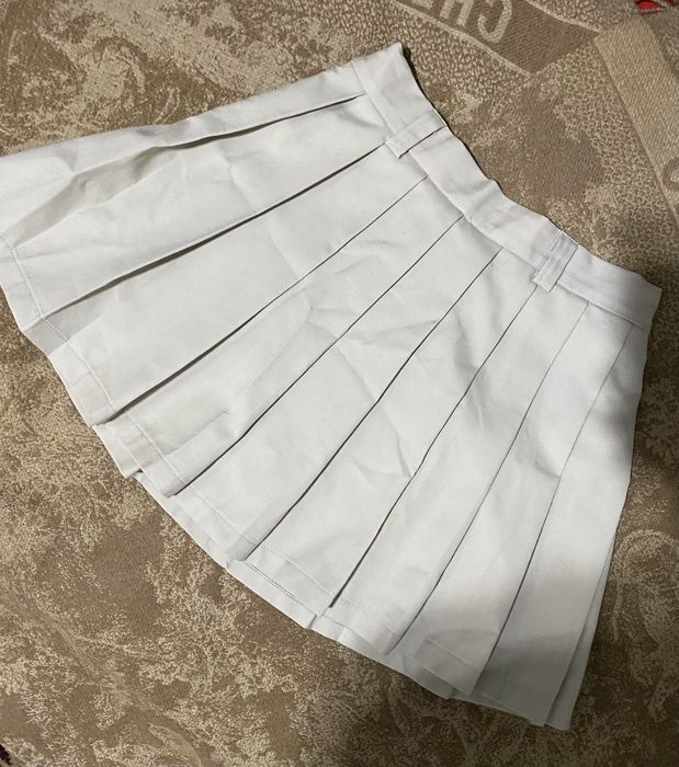 Двойка с юбкой  miumiu