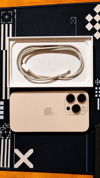 IPhone 16 Pro; 128 Гб