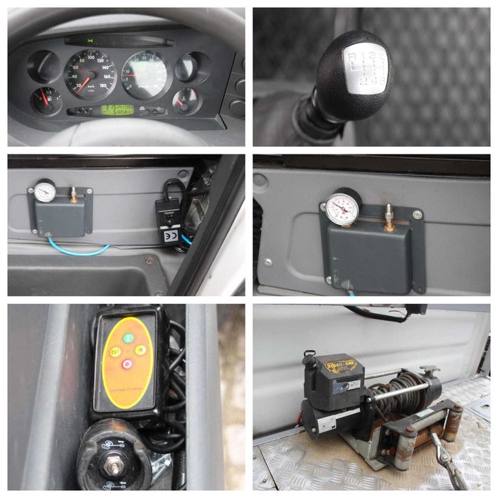 Пътна помощ   IVECO DAILY 35S17 нов внос