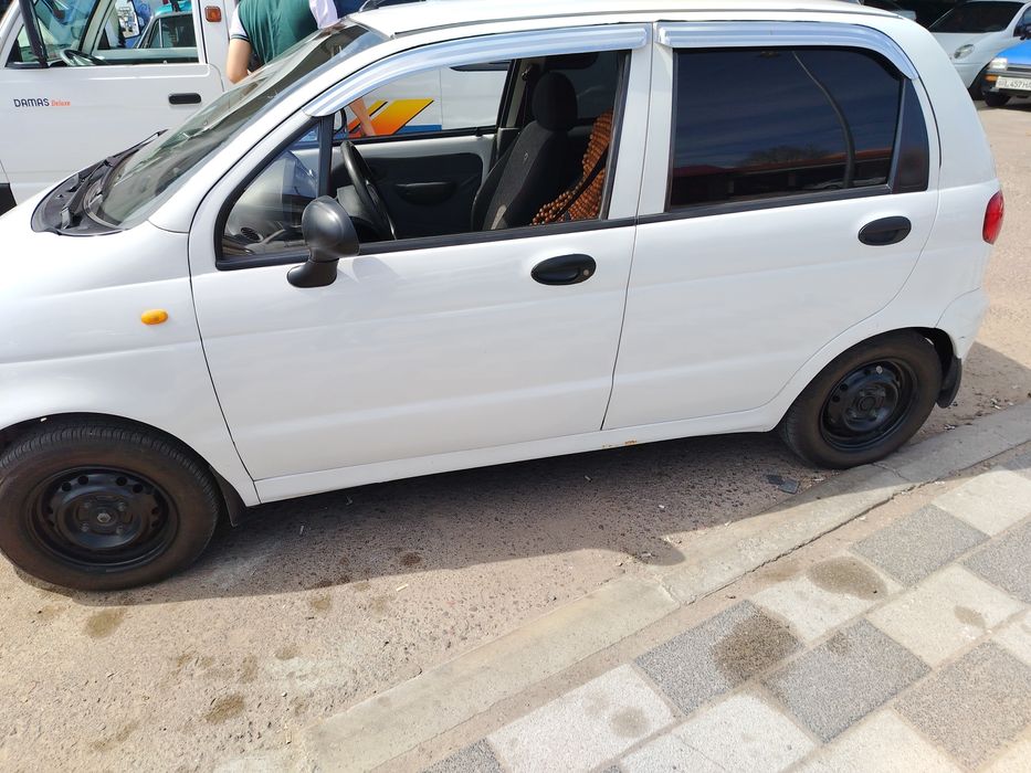 Matiz 3tali trambilyor