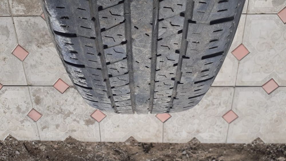 Продам летние резины