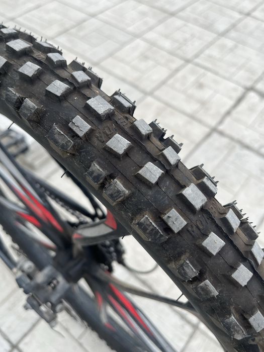 Скоростной велосипед