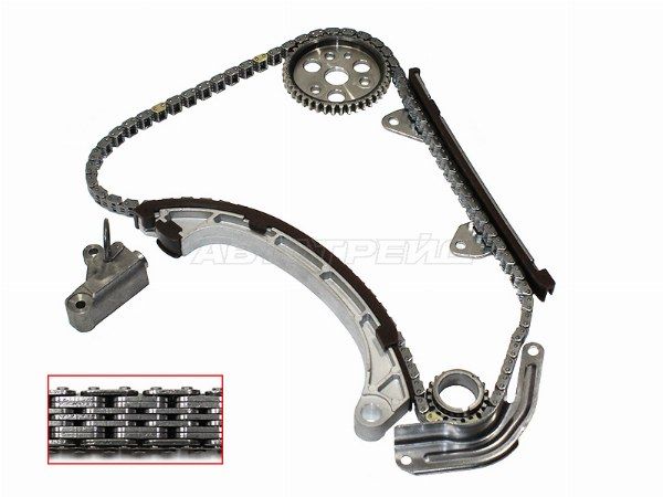 Цепь ГРМ  Chevrolet Lacetti