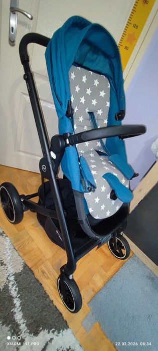 Количка Cybex Aton 5, 3 in 1