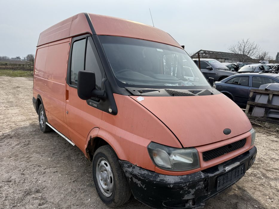 Форд Транзит 2.0 TDDI 85 кс на части