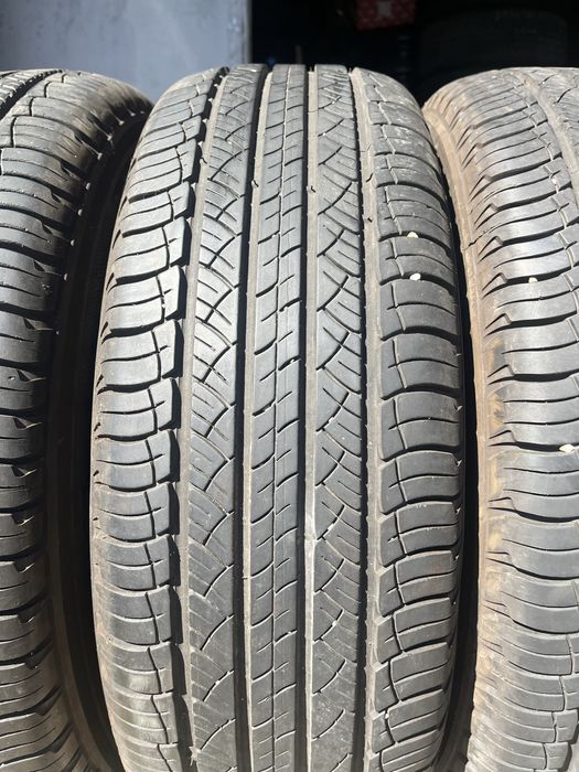 4 бр. гуми за джип 215/70/16 Michelin 6-6,5 mm DOT 0914