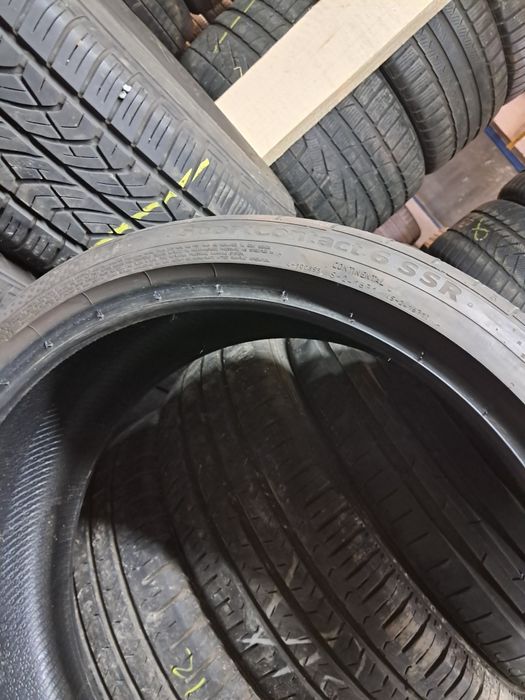 Anvelope second vara 225 35 R19 Continental RFT*SSR