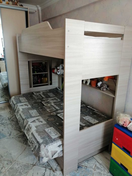 2-х ярусная кровать