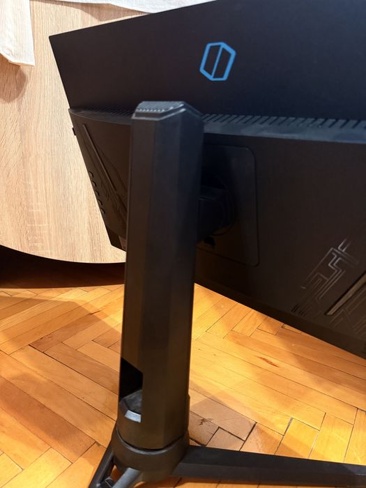 Vand monitor Samsung